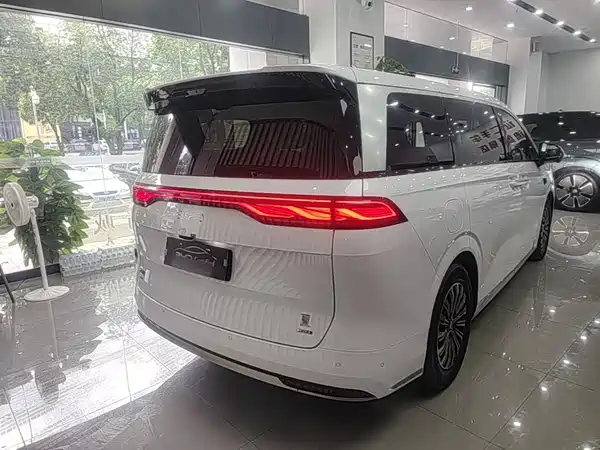 BYD Xia 2025, фото 7