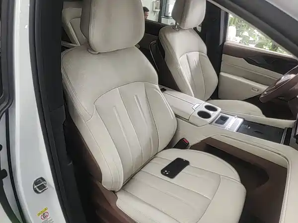BYD Xia 2025, фото 25