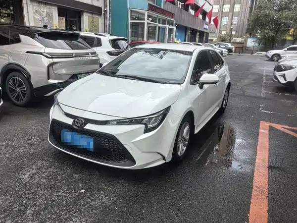 Toyota Levin 2022