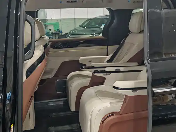 BYD Xia 2025, фото 11