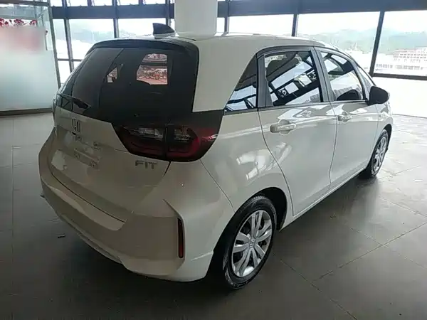 Honda Fit 2021, фото 6