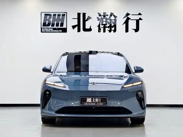 NIO ET5 2022, фото 2