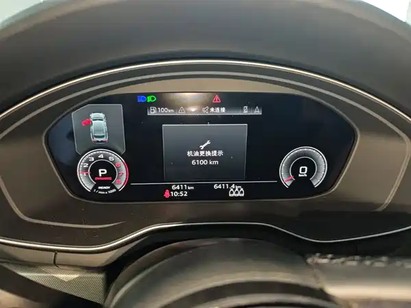 Audi A5 2024, фото 11