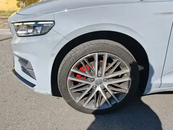 Geely Preface 2023, фото 4