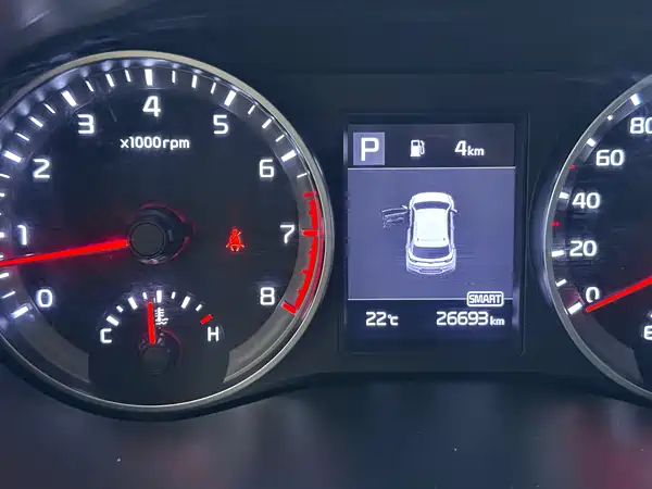 Kia KX1 2021, фото 9