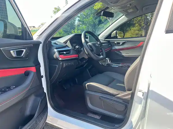 Chery Tiggo 7 2025, фото 4