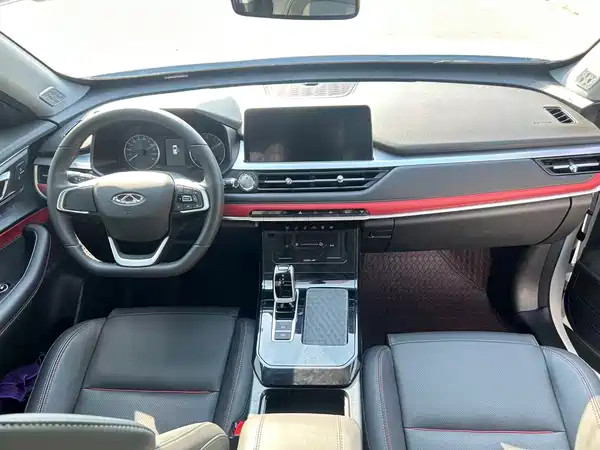 Chery Tiggo 7 2025, фото 5