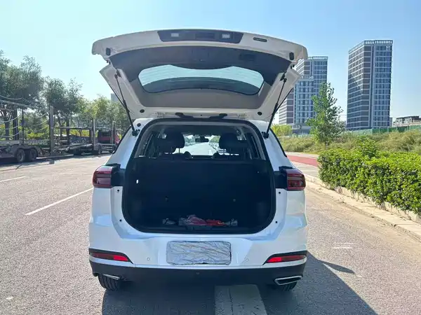 Chery Tiggo 7 2025, фото 9