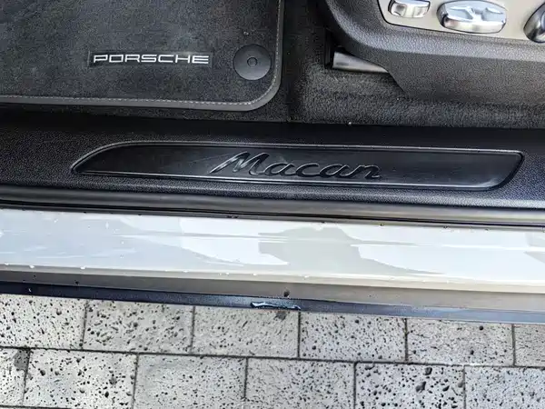 Porsche Macan 2023, фото 18
