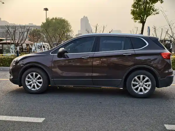 Buick Envision Plus 2021, фото 8