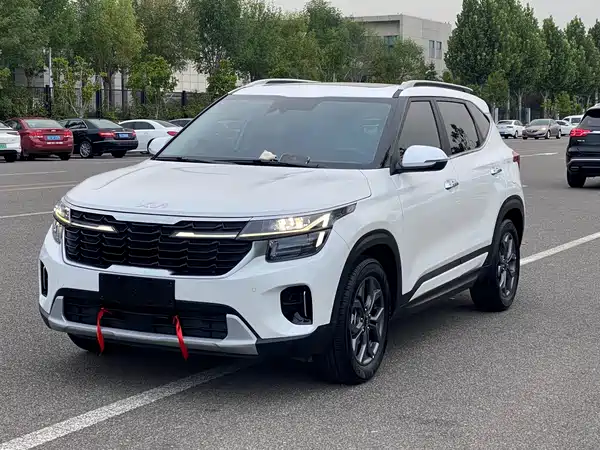 Kia Seltos 2023