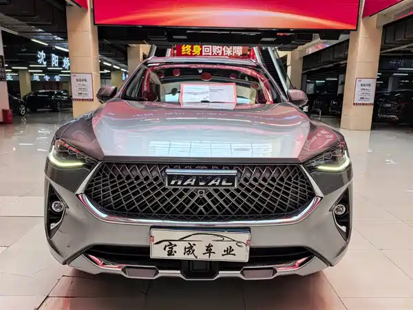 Haval F7 2021, фото 2