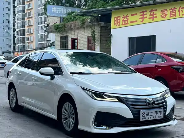 Toyota Allion 2022, фото 3