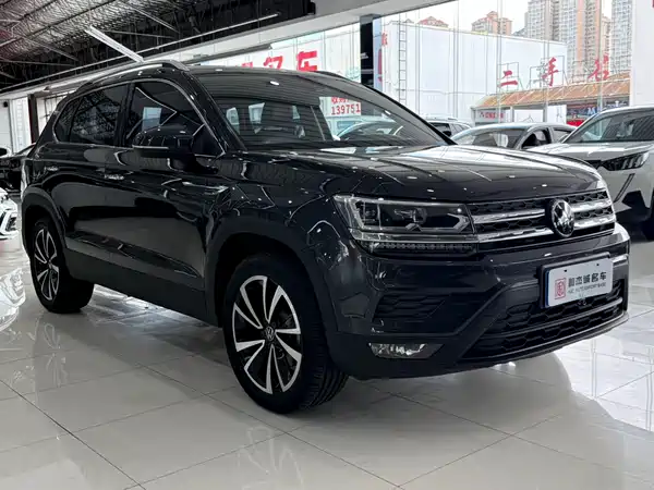 Volkswagen Tharu 2022, фото 2