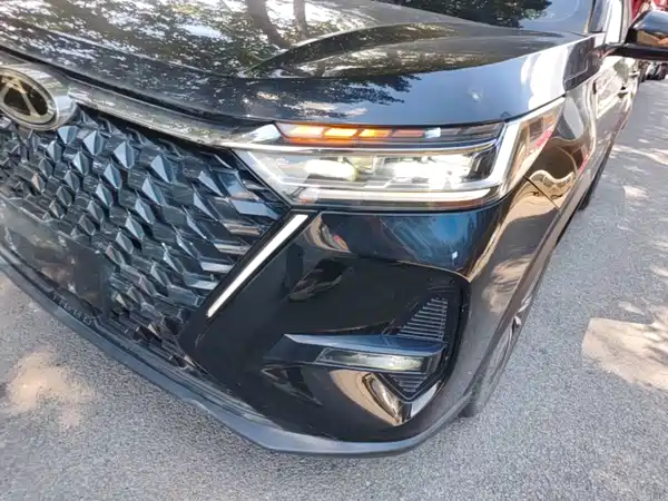 Chery Tiggo 8 PRO 2022, фото 23