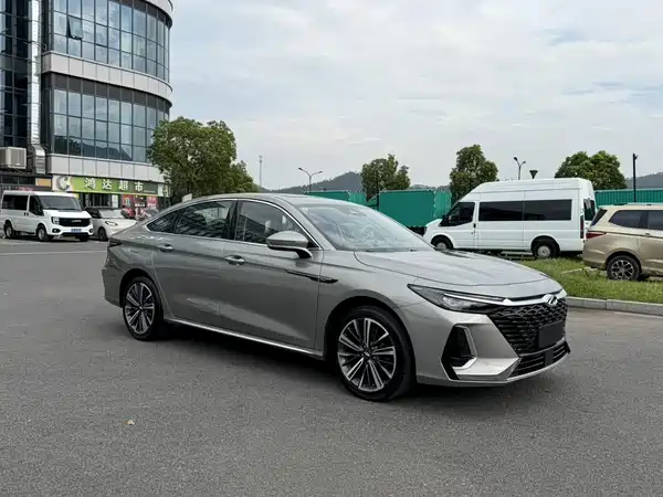 Chery Arrizo 8 2024, фото 2