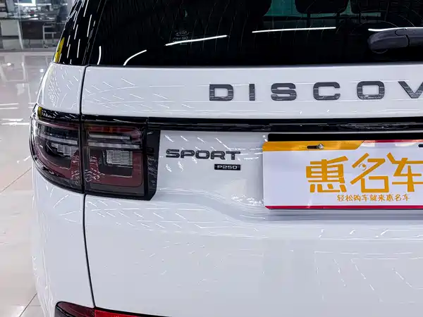 Land Rover Discovery Sport 2022, фото 19