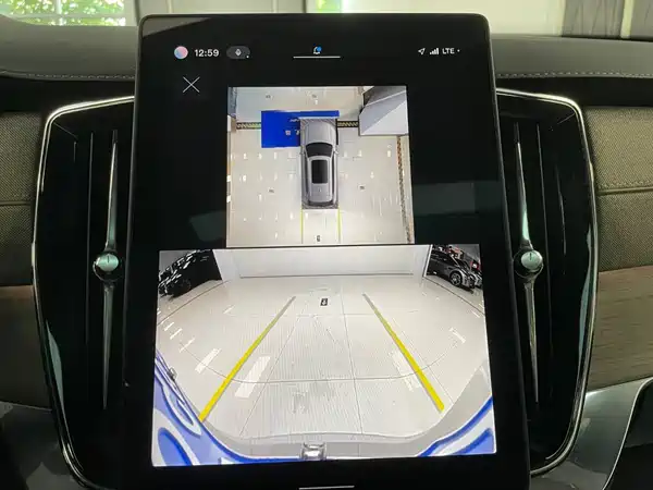 Volvo XC90 2025, фото 22