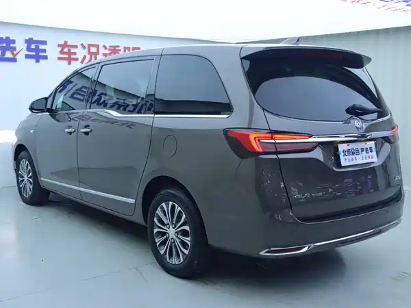Buick GL8 2022, фото 25