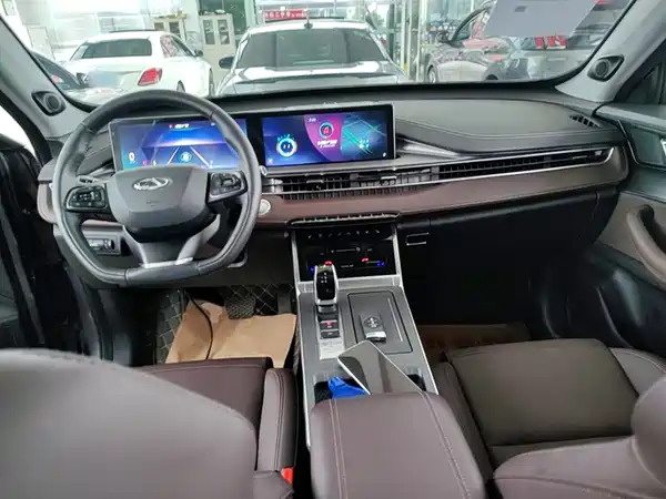 Chery Tiggo 7 2024, фото 6