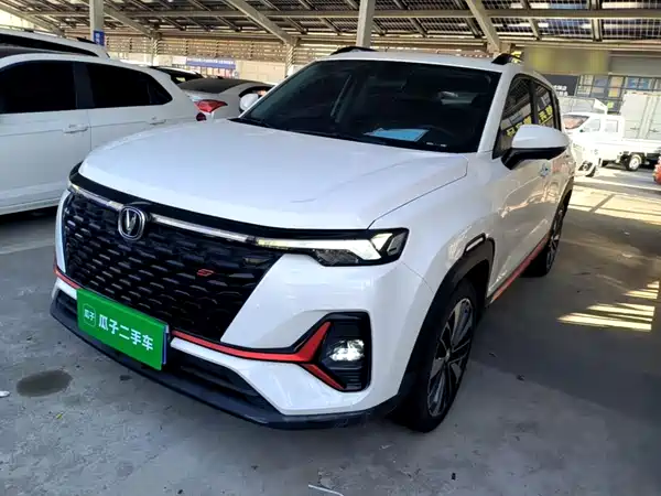 Changan CS35 PLUS 2021