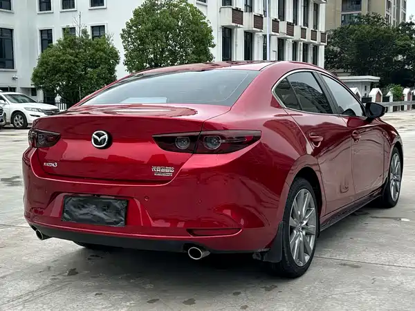 Mazda 3 2023, фото 23