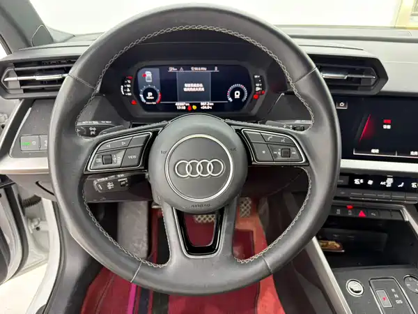 Audi A3 2023, фото 11