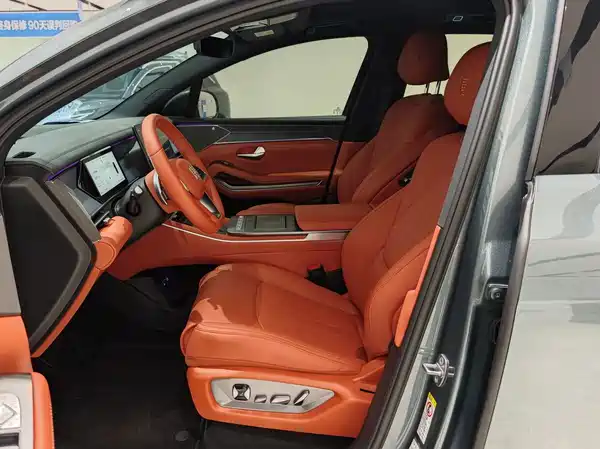 BYD Tang L 2025, фото 5