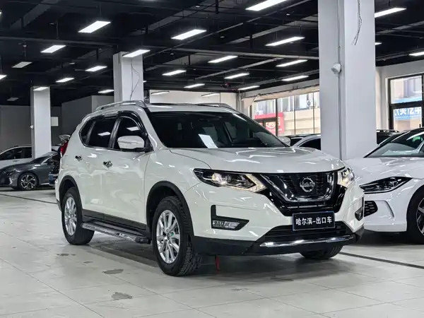 Nissan X-Trail 2022, фото 3