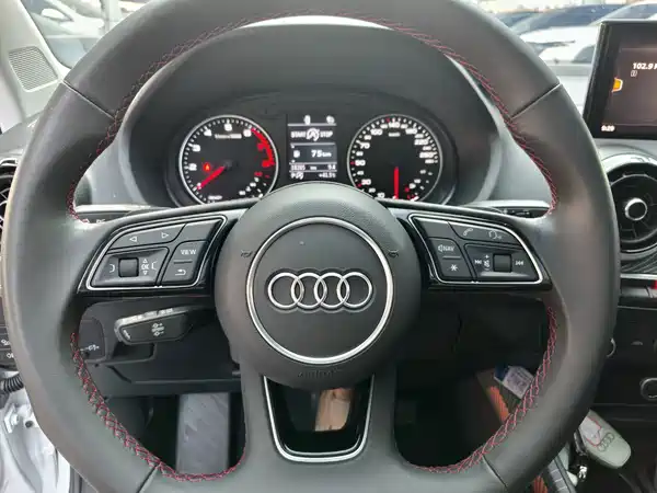 Audi Q2L 2022, фото 10