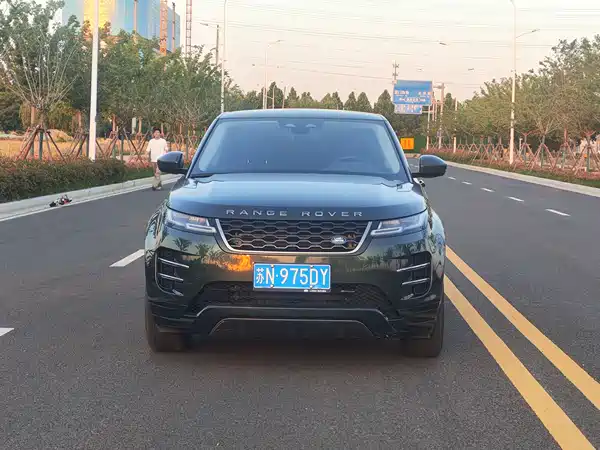 Land Rover Range Rover Evoque 2022, фото 2
