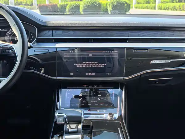Audi A8 2022, фото 13