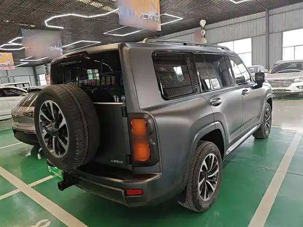 Haval H9 2024, фото 7