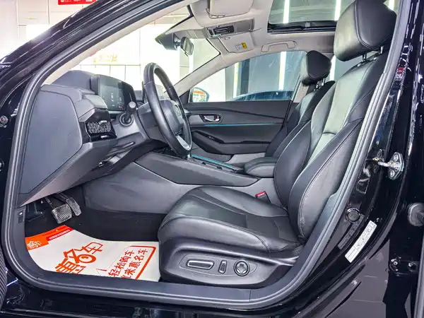 Honda Accord 2024, фото 4