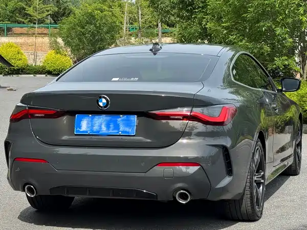 BMW 4 Series 2022, фото 4