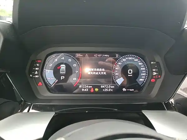Audi A3 2022, фото 11