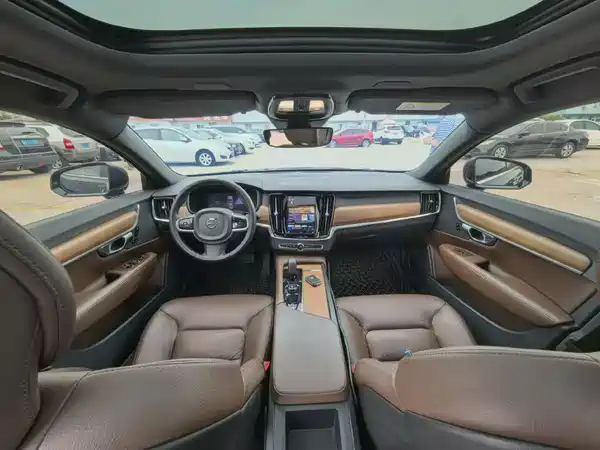 Volvo S90 2023, фото 8