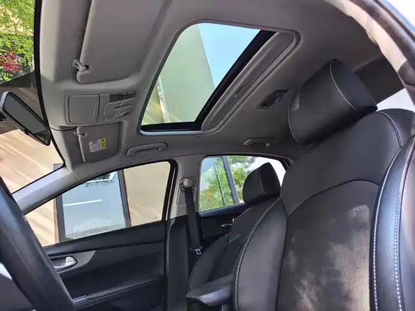 Kia K3 2021, фото 12