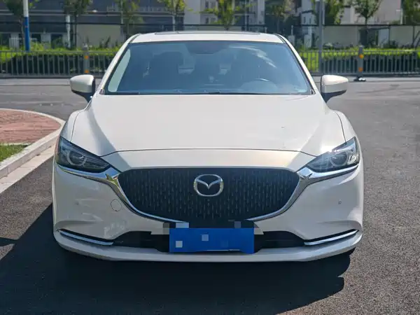 Mazda 6 2021, фото 2