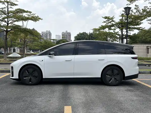 Li Auto i8 2025, фото 7