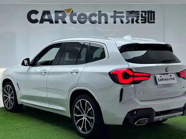 BMW X3 2022, фото 5