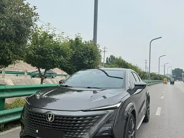 Changan UNI-T 2023
