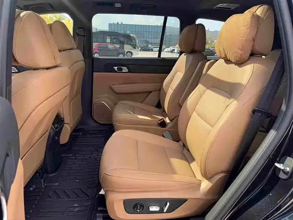Li Auto ONE 2021, фото 15