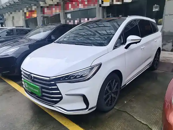 BYD Song MAX DM-i 2022