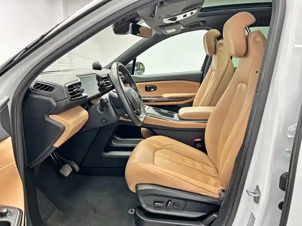 NIO ES6 2020, фото 14