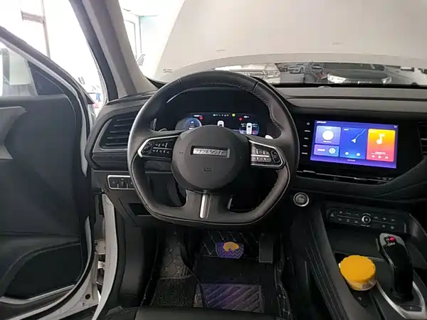Haval F7 2020, фото 10