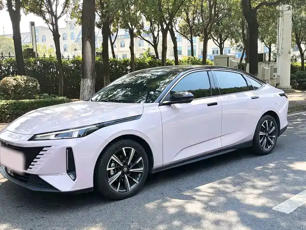 Changan Yida 2023