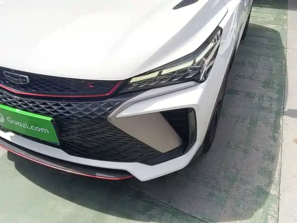 Geely Coolray 2022, фото 23