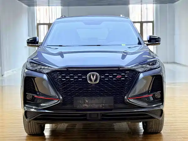 Changan CS75 PLUS 2020, фото 2
