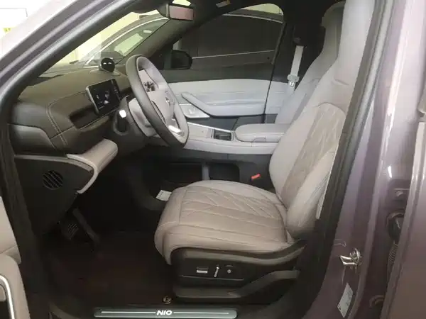 NIO EC6 2025, фото 15
